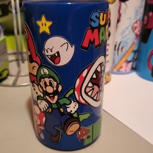 12oz super mario duo tumbler